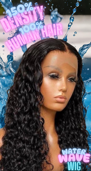 HFC HAIR CANDY/HUMAN  LACE FRONT WIGS