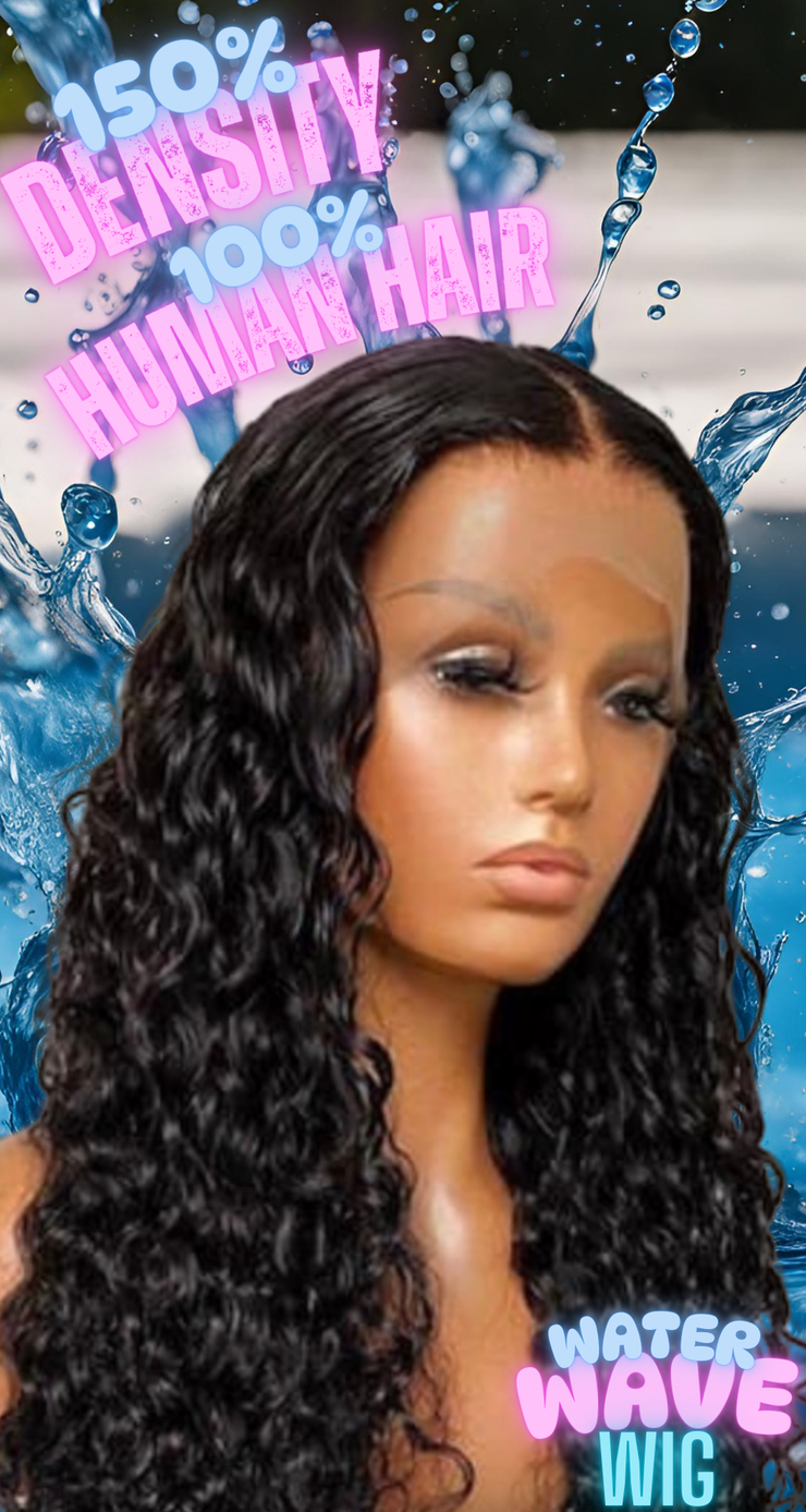 HFC HAIR CANDY/HUMAN  LACE FRONT WIGS