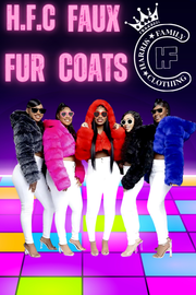 H.F.C-FAUX FUR COATS