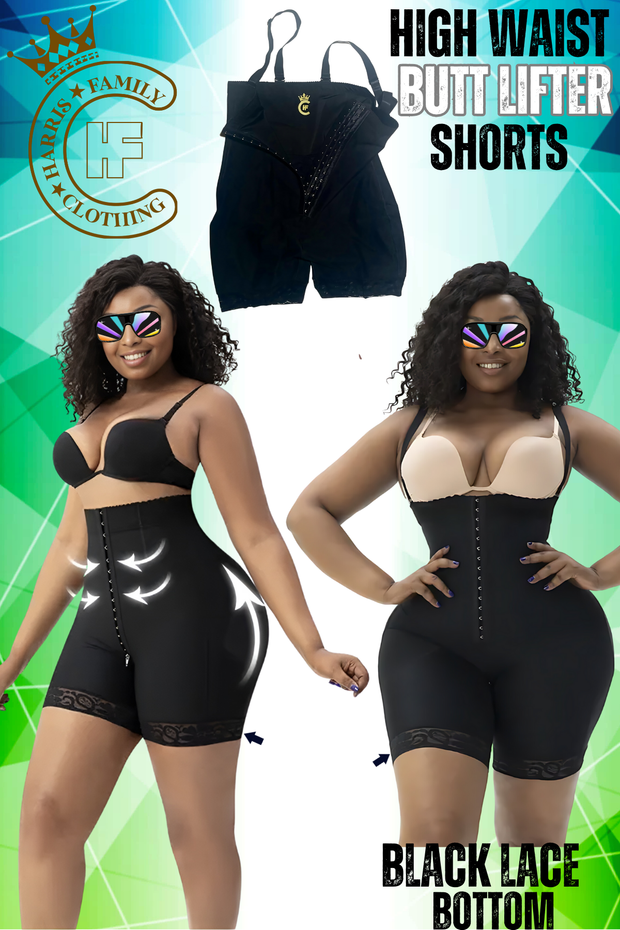 H.F.C HIGH WAIST BODY SHAPER