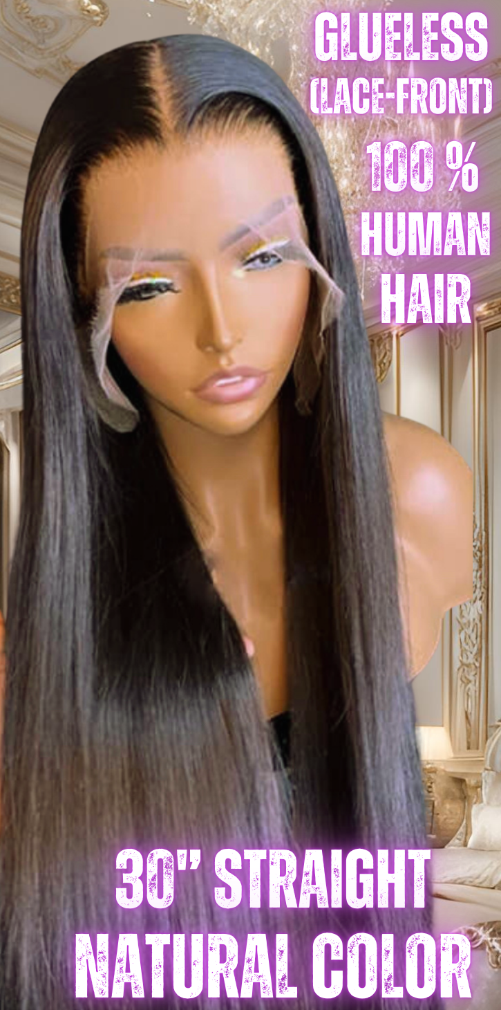 HFC HAIR CANDY/HUMAN  LACE FRONT WIGS