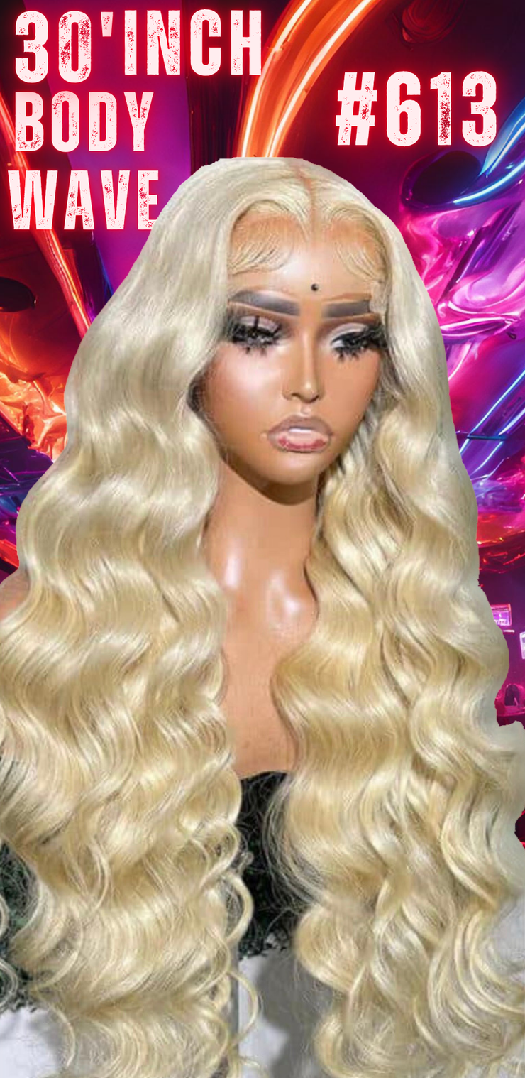 HFC HAIR CANDY/HUMAN  LACE FRONT WIGS