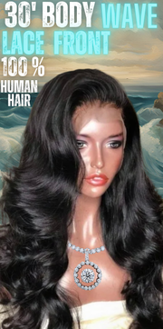 HFC HAIR CANDY/HUMAN  LACE FRONT WIGS