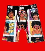 HFC-CUSTOM DESIGNER BOXERS/BRIEFS (FRONT VIEW )