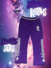 H.F.C- SHOOTING STARS (PUFF PRINT) CROWN LOGO SWEATSUIT