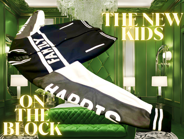 HFC- 1 0F 1 CUSTOM LEATHER/WHOOL  LETTERMAN JACKET