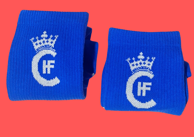 H.F.C CUSTOM CROWN LOGO