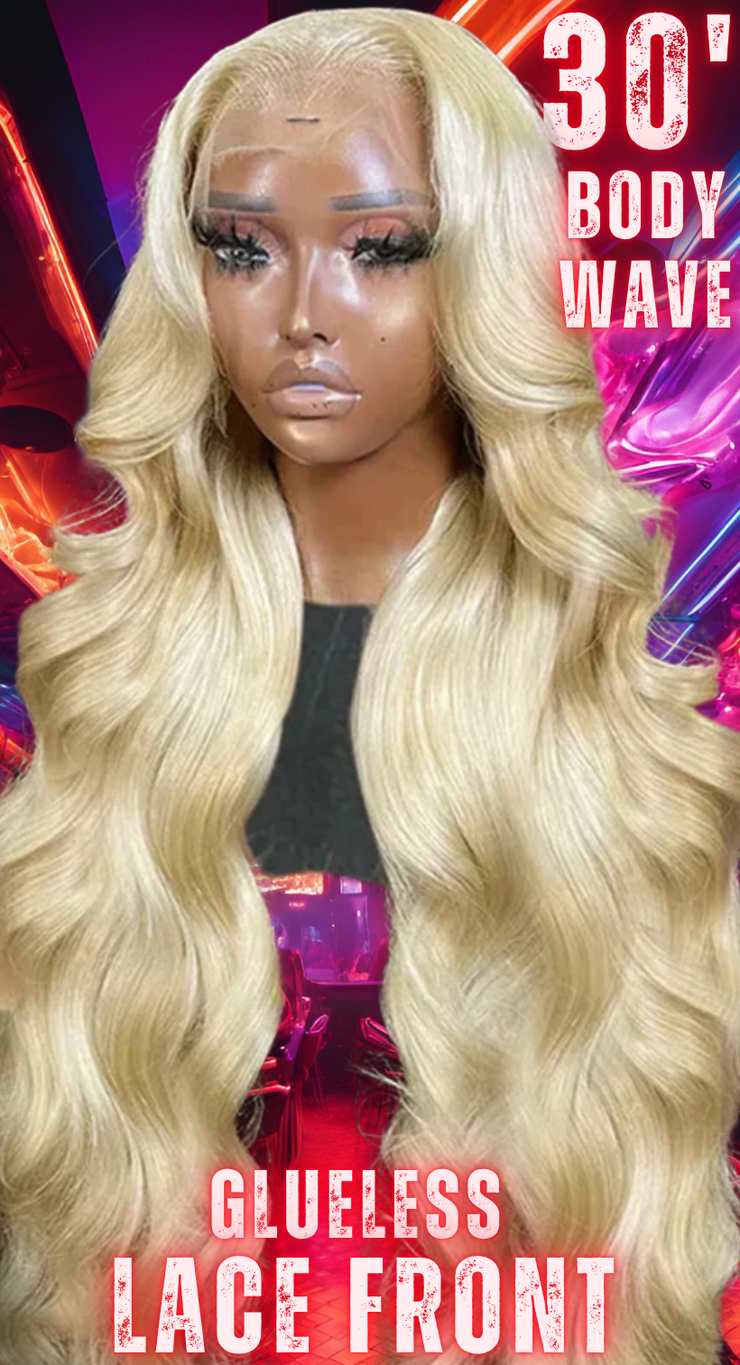 HFC HAIR CANDY/HUMAN  LACE FRONT WIGS