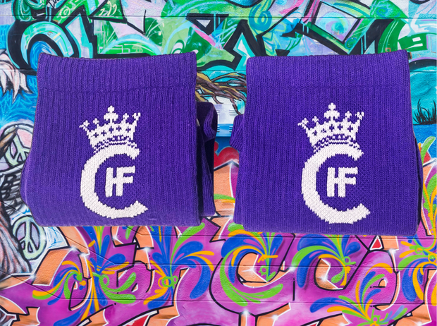 H.F.C CUSTOM CROWN LOGO.