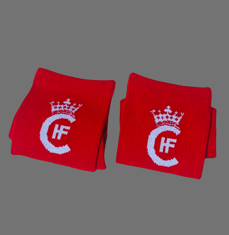 H.F.C CUSTOM CROWN LOGOS