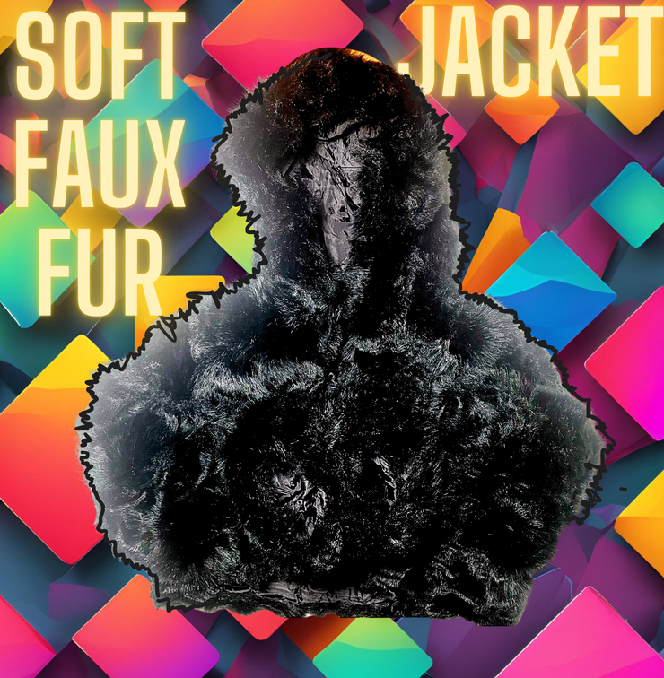 H.F.C-FAUX FUR COATS