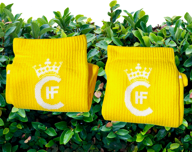 CUSTOM H.F.C CROWN LOGO.